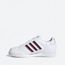 Buty sneakersy adidas Originals Continental 80 Stripes J FX6088