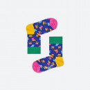 Skarpetki dziecięce Happy Socks Hamburger Fries KHAM01-6000