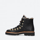 Buty damskie Fracap MAGNIFICO M120 ALTO BRILL BLACK