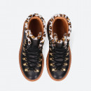 Buty damskie Fracap MAGNIFICO M120 ALTO BRILL BLACK