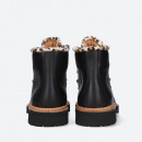 Buty damskie Fracap MAGNIFICO M120 ALTO BRILL BLACK