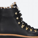 Buty damskie Fracap MAGNIFICO M120 ALTO BRILL BLACK