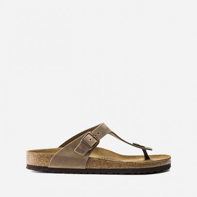 Klapki damskie Birkenstock Gizeh 0943811