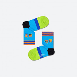 Skarpetki dziecięce Happy Socks Best Buds KBEB01-6700