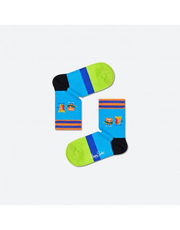 Skarpetki dziecięce Happy Socks Best Buds KBEB01-6700