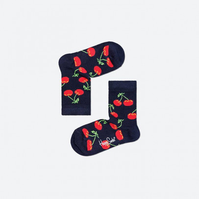 Skarpetki dziecięce Happy Socks Cherry KCHE01-6501