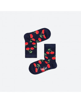 Skarpetki dziecięce Happy Socks Cherry KCHE01-6501