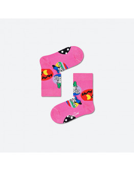 Skarpetki Happy Socks x Disney Daisy & Minnie Dot KDNY01-3302