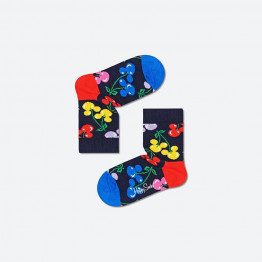 Skarpetki dziecięce Happy Socks x Disney Very Cherry Mickey KDNY01-6501