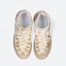 Buty damskie Fracap MAGNIFICO M130 WHITE/GOLD