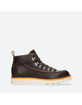 Buty męskie Fracap LINE A961 BROWN