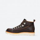 Buty męskie Fracap LINE A961 BROWN