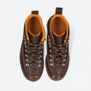 Buty męskie Fracap LINE A961 BROWN