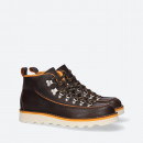 Buty męskie Fracap LINE A961 BROWN