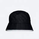 Kapelusz Rains Bucket Hat 2001 BLACK REFLECTIVE