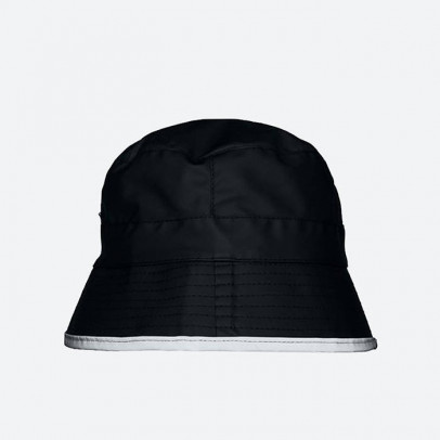 Kapelusz Rains Bucket Hat 2001 BLACK REFLECTIVE