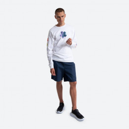 Szorty HUF Abbott Easy Short PT00171 NAVY