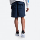 Szorty HUF Abbott Easy Short PT00171 NAVY