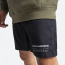 Szorty męskie Maharishi Miltype Swim Shorts 9323 BLACK