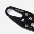 Zawieszka na klucze Maharishi XL Key Clip 9351 BLACK