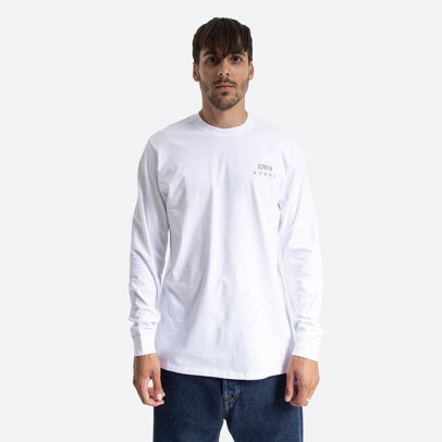 Koszulka Edwin Logo Chest T-shirt Longsleeve I028563 0267