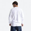 Koszulka Edwin Logo Chest T-shirt Longsleeve I028563 0267