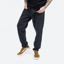 Spodnie męskie Carhartt WIP Newel Pant I029208 BLACK STONE