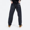 Spodnie męskie Carhartt WIP Newel Pant I029208 BLACK STONE