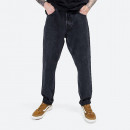 Spodnie męskie Carhartt WIP Newel Pant I029208 BLACK STONE