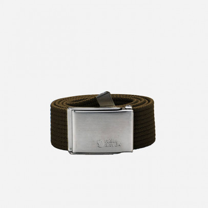 Pasek Fjallraven Canvas Belt F77029 633