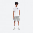 Szorty męskie A.P.C. Item Short COEAS-H10148 GREY