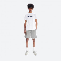 Szorty męskie A.P.C. Item Short COEAS-H10148 GREY