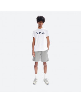 Szorty męskie A.P.C. Item Short COEAS-H10148 GREY