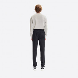 Spodnie męskie A.P.C. Pantalon New Kaplan COERD-H08354 BLACK