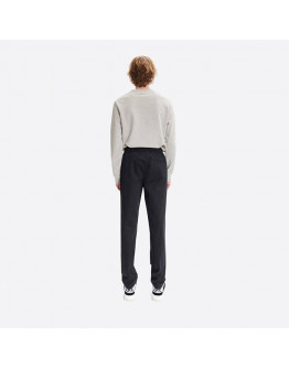 Spodnie męskie A.P.C. Pantalon New Kaplan COERD-H08354 BLACK