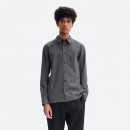 Koszula męska A.P.C. Chemise Vincent COEUT-H12426 GREY HEATHER