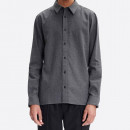 Koszula męska A.P.C. Chemise Vincent COEUT-H12426 GREY HEATHER