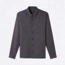 Koszula męska A.P.C. Chemise Vincent COEUT-H12426 GREY HEATHER