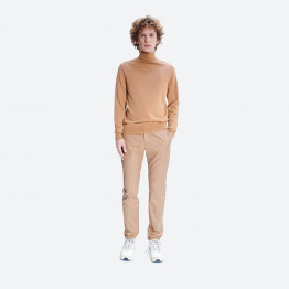 Spodnie męskie A.P.C. Chino Classique COZBA-H08119 BEIGE