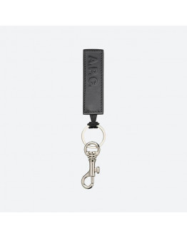 Brelok A.P.C. Porte-clefs PXAWV-H63108 BLACK