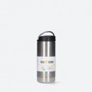 Butelka termiczna Klean Kanteen TKWide VI 355ml/12oz 1008301 BRUSHED STAINLESS