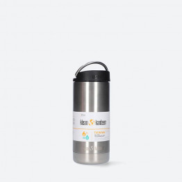 Butelka termiczna Klean Kanteen TKWide VI 355ml/12oz 1008301 BRUSHED STAINLESS