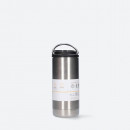 Butelka termiczna Klean Kanteen TKWide VI 355ml/12oz 1008301 BRUSHED STAINLESS