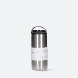 Butelka termiczna Klean Kanteen TKWide VI 355ml/12oz 1008301 BRUSHED STAINLESS