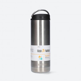 Butelka termiczna Klean Kanteen TKWide VI 473ml/16oz 1008312 BRUSHED STAINLESS