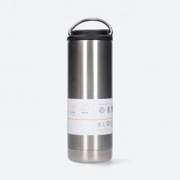 Butelka termiczna Klean Kanteen TKWide VI 473ml/16oz 1008312 BRUSHED STAINLESS