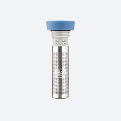 Zakrętka 24Bottles Infuser Light Blue