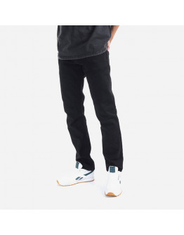 Spodnie męskie Carhartt WIP Klondike Pant I029207 BLACK ONE WASH