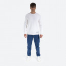 Sweter męski A.P.C. Pull Edward WVBAZ-H23059 WHITE