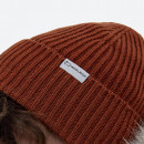 Czapka Woolrich Double Rib Beanie Hat CFWOAC0113MRUF0428 2141